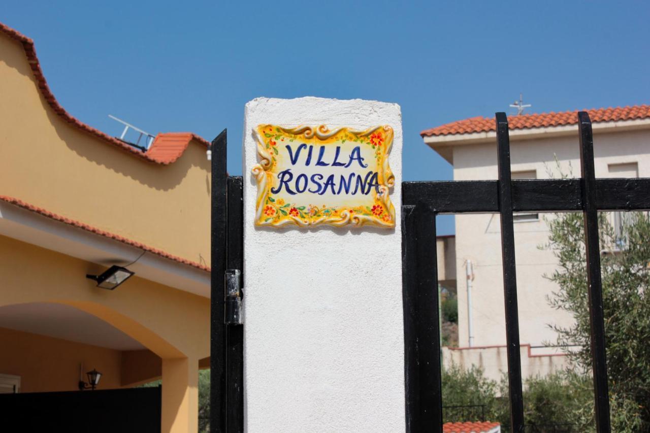 Villa Rosanna Шакка Экстерьер фото