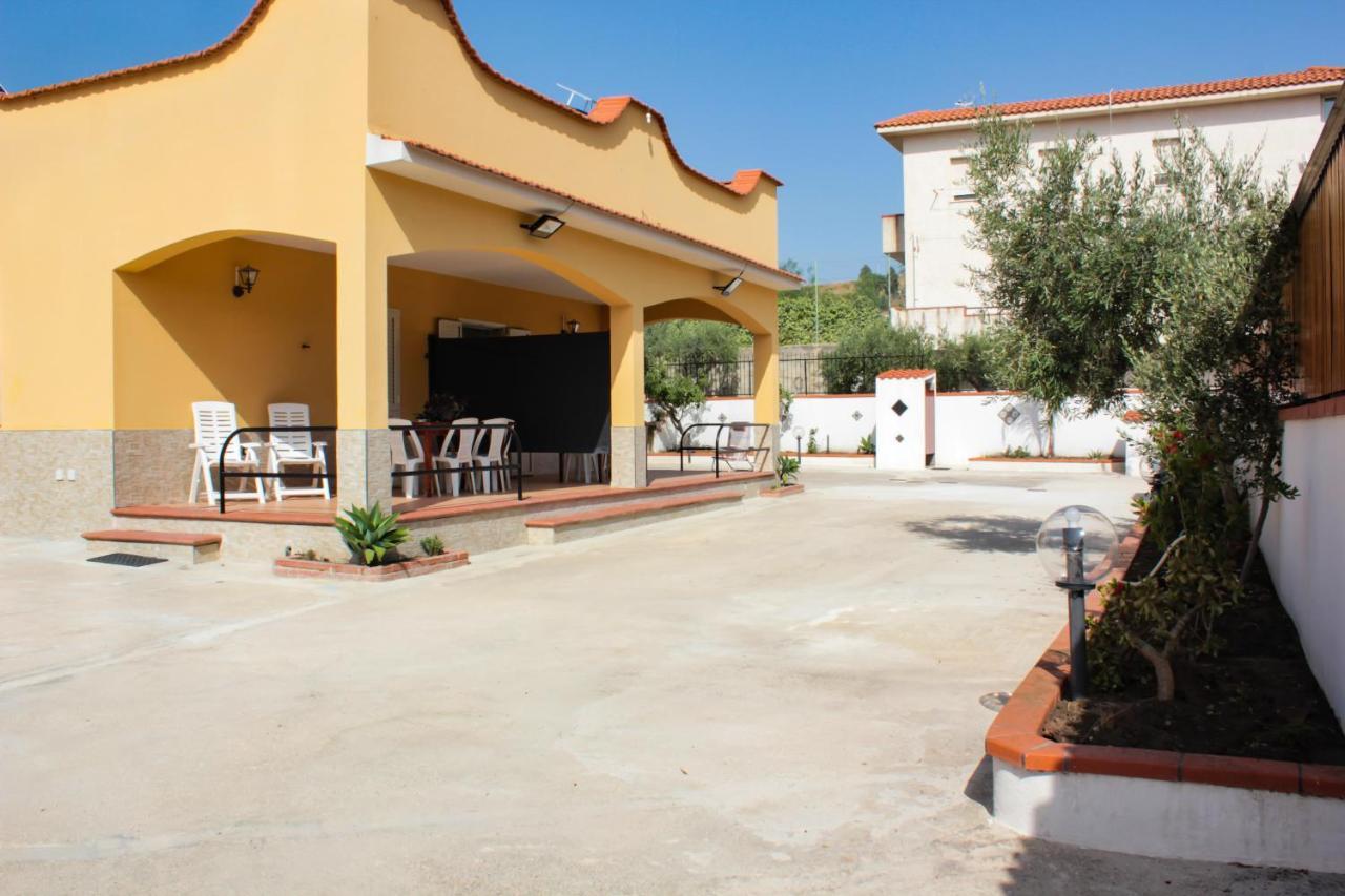 Villa Rosanna Шакка Экстерьер фото